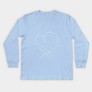 bts persona Kids Long Sleeve T-Shirt